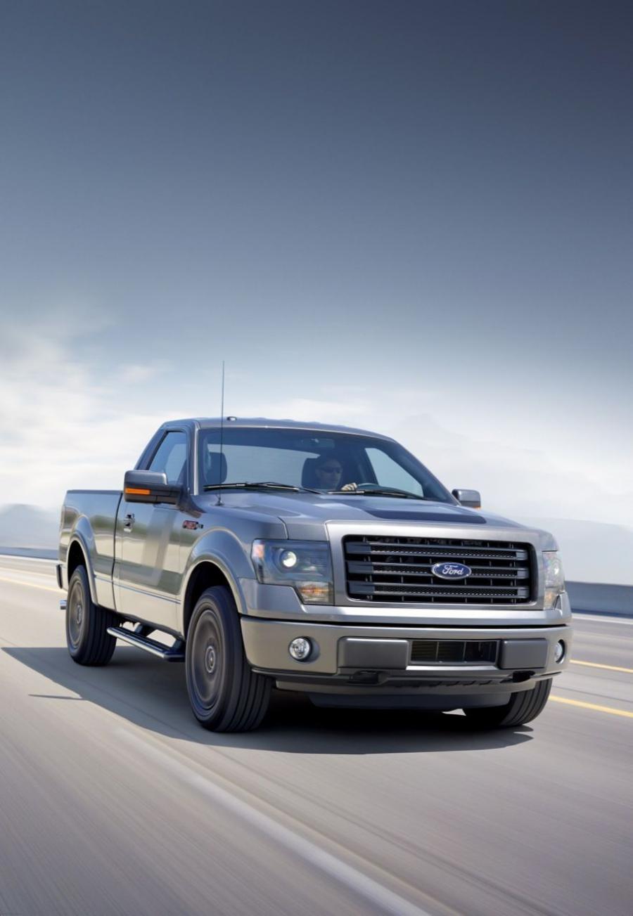  Ford F-150 Tremor 2014 года  (фото 7 из 39)